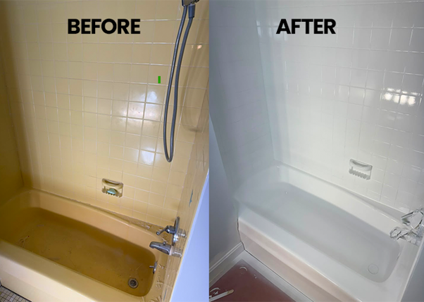 How Does Fiberglass Refinishing Restore Your Bathroom Without a Full Remodel?