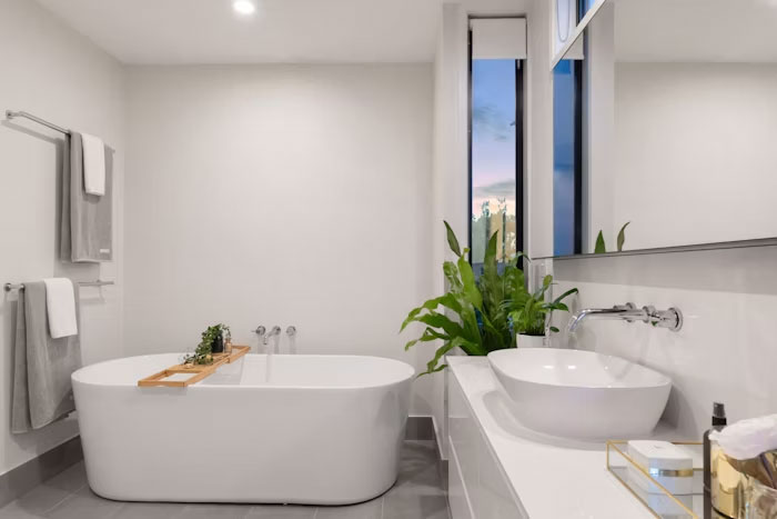 Bathtub refinishing