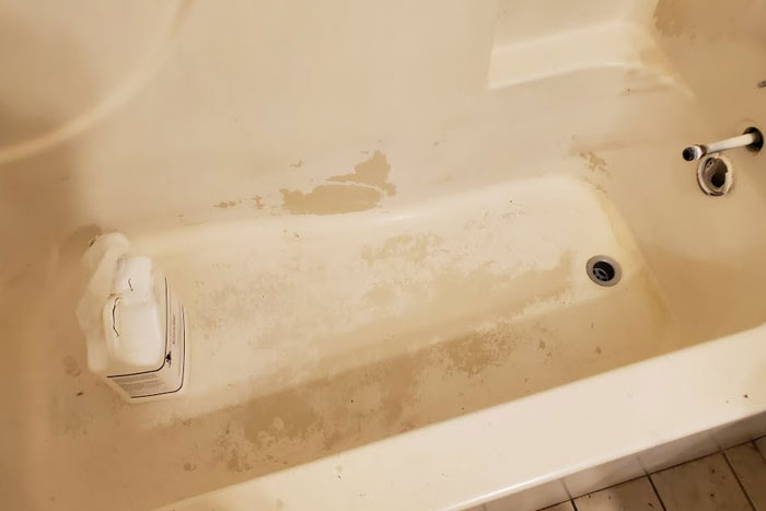 FIBERGLASS SHOWER REFINISHING
