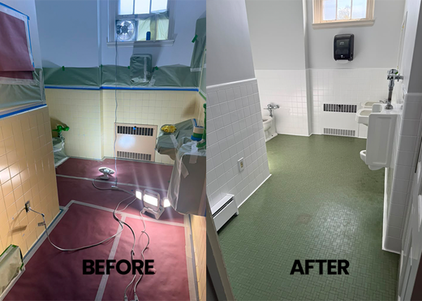 Can Tile Refinishing Restore the Original Beauty of Your Bathroom?