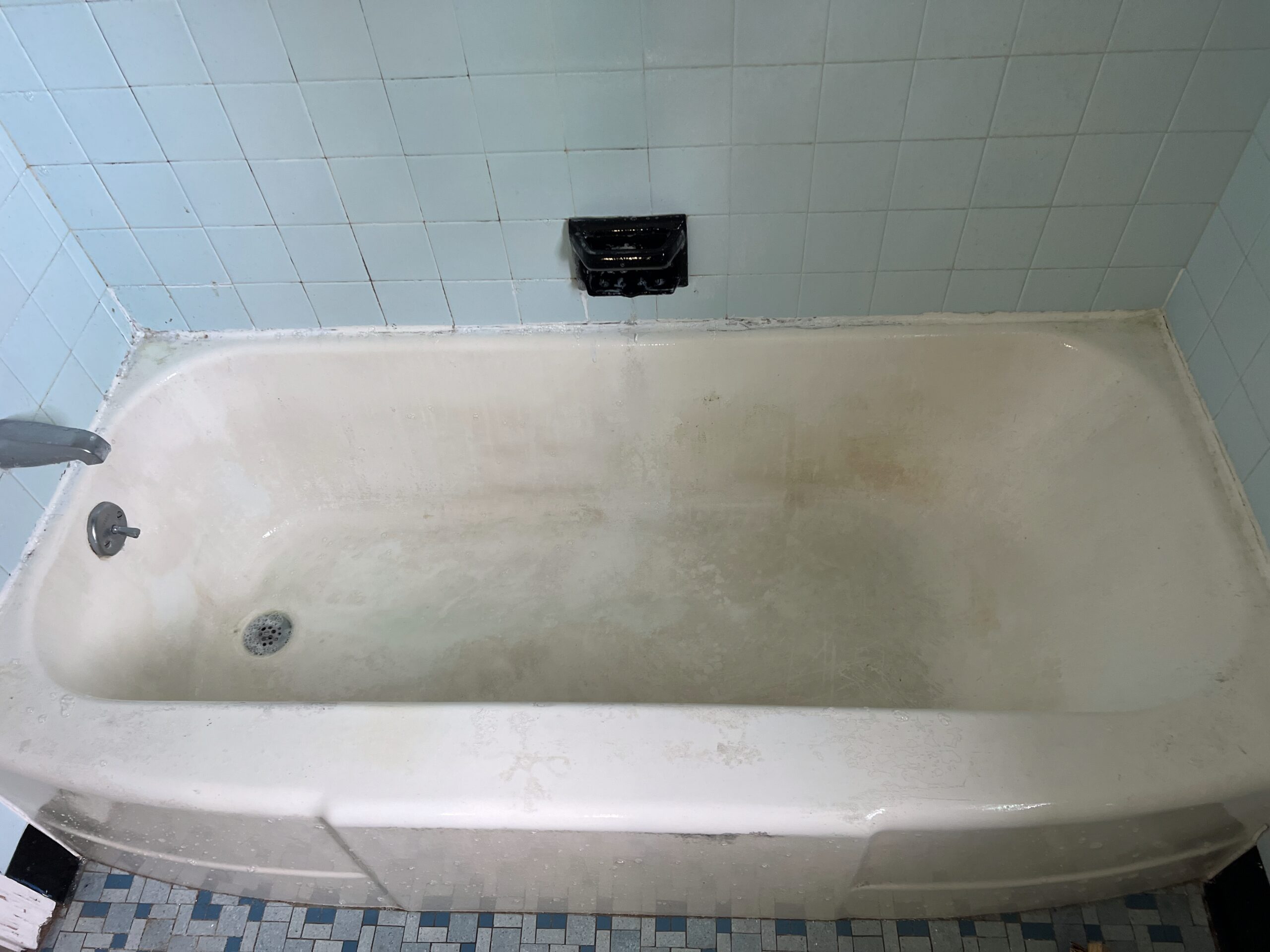 Before