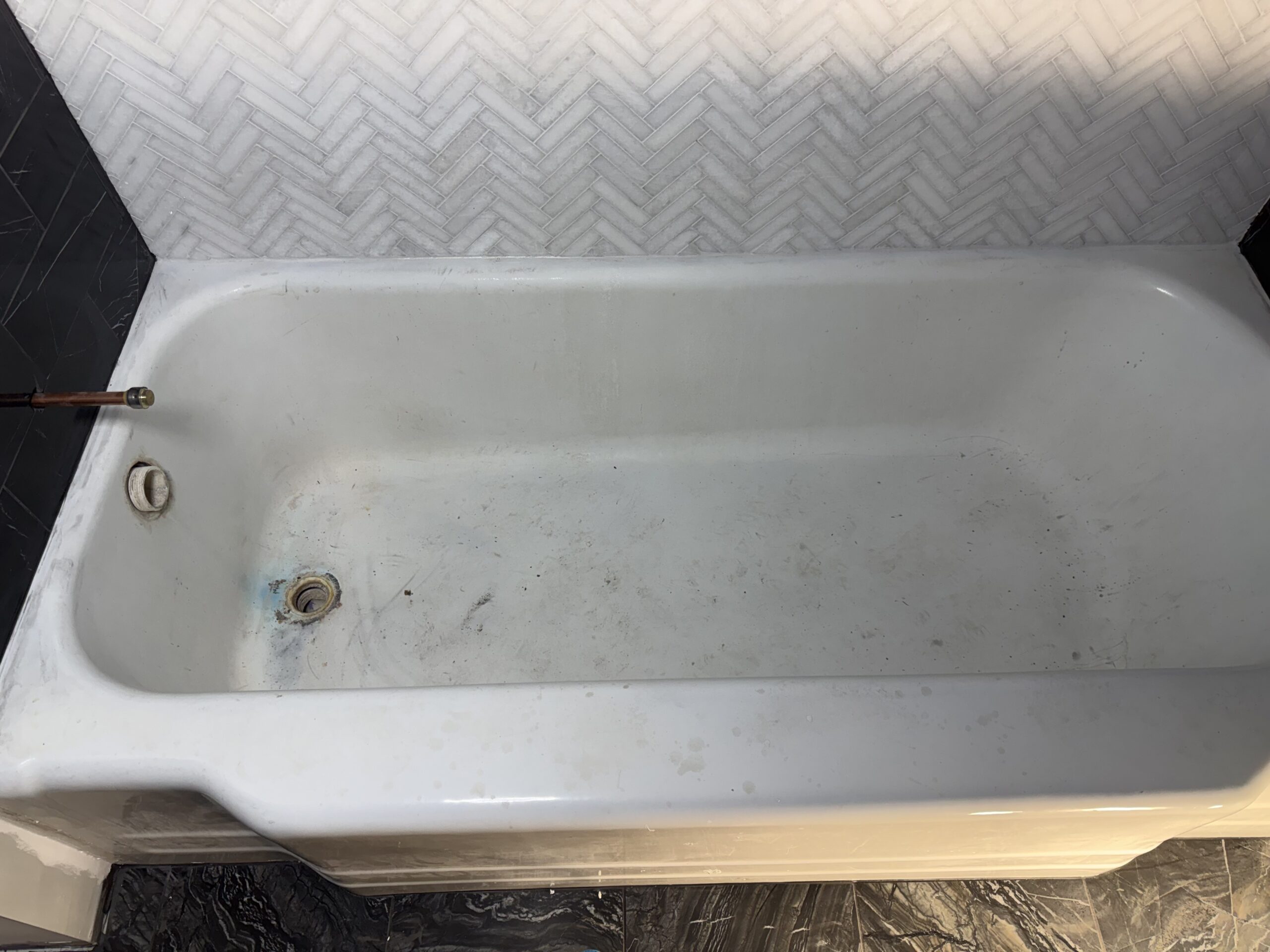 Before