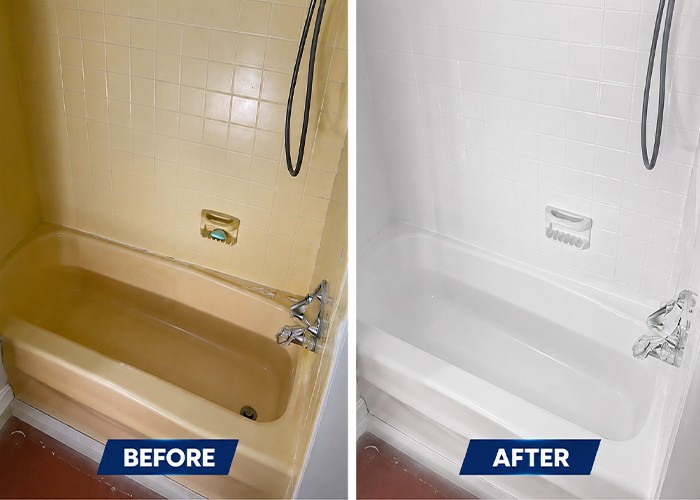 What Signs Indicate That Your Tile Surfaces Need Refinishing?